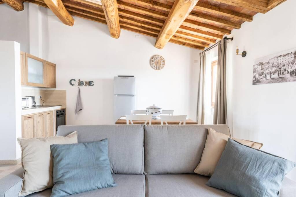 Apartment La Piazza - Con Vista