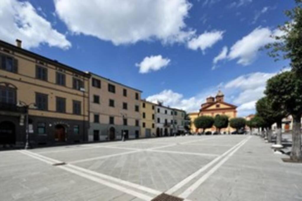 Apartment La Piazza - Con Vista Sinalunga