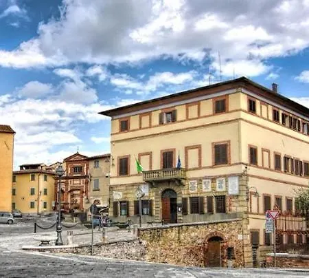 La Piazza - Appartamento Con Vista Sinalunga Exterior photo
