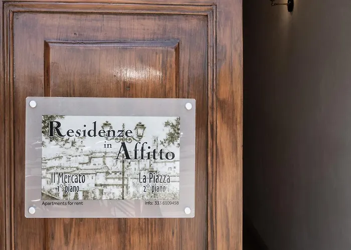 La Piazza - Appartamento Con Vista